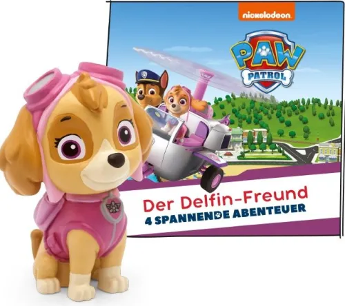 Tonie - Paw Patrol: Der Delfin-Freund*TONIES GMBH Clearance