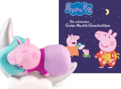TONIES GMBH Figuren & Spielwelten-Tonie - Peppa Pig: Gute-Nacht-Geschichten mit Peppa