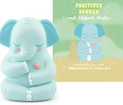 Tonie - Positives Denken mit Elefant Greta: Geschichten für mehr Selbstsicherheit und Achtsamkeit*Tonies Best