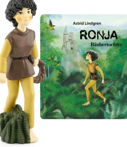 Tonie - Ronja Räubertochter*Tonies Outlet