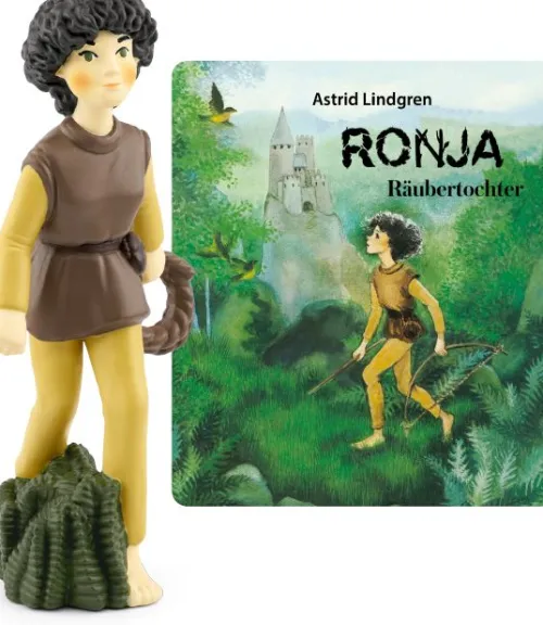Tonie - Ronja Räubertochter*Tonies Outlet
