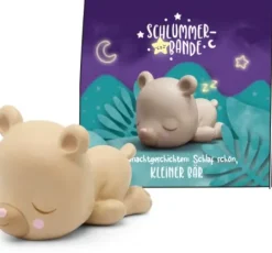 TONIES GMBH Figuren & Spielwelten*Tonie - Schlummerbande: Schlummerbär - Eine Gutenachtgeschichte aus dem Schlummerwald
