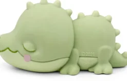 Tonies Figuren & Spielwelten-Tonie - Schlummerbande: Schlummerkrokodil - Eine Gutenachtgeschichte aus dem Schlummerdschungel