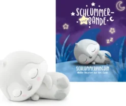 Tonies Figuren & Spielwelten*Tonie - Schlummerpinguin: Weißes Rauschen aus dem Ozean