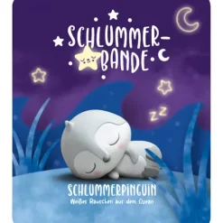 Tonies Figuren & Spielwelten*Tonie - Schlummerpinguin: Weißes Rauschen aus dem Ozean