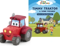 Tonies Figuren & Spielwelten-Tonie - Sing Kinderlieder - Timmy Traktor & seine Freunde