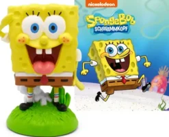 Tonie - Spongebob Schwammkopf: Der ferngesteuerte Fahrschüler und weitere Abenteuer*Tonies GmbH New