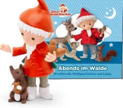 tonies GmbH Figuren & Spielwelten-Tonie - Unser Sandmännchen: Abends im Walde