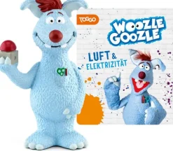 TONIES GMBH Figuren & Spielwelten-Tonie - Woozle Goozle: Luft & Elektrizität