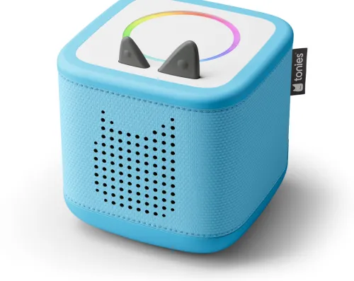 Toniebox 2 Himmelblau Starter Set (Kreativ-Tonie Rot)*Tonies GmbH Online