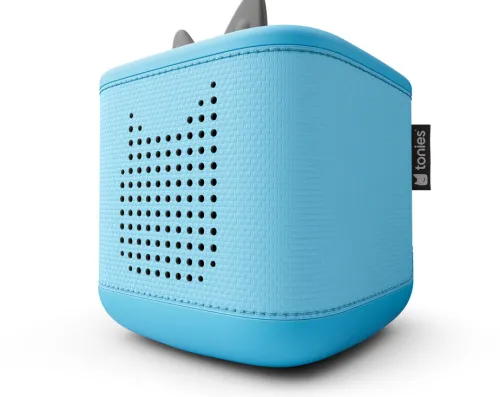 Toniebox 2 Himmelblau Starter Set (Kreativ-Tonie Rot)*Tonies GmbH Online