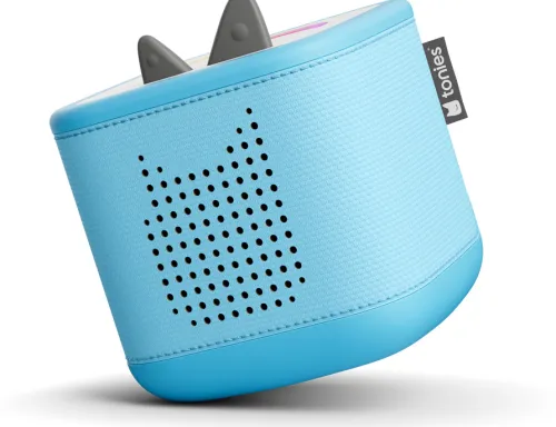 Toniebox 2 Himmelblau Starter Set (Kreativ-Tonie Rot)*Tonies GmbH Online