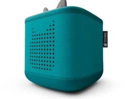 Tonies Figuren & Spielwelten*Toniebox 2 Meeresgrün Starter Set (Kreativ-Tonie Rot)