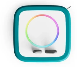 Tonies Figuren & Spielwelten*Toniebox 2 Meeresgrün Starter Set (Kreativ-Tonie Rot)