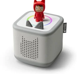 Toniebox 2 Mondgrau Starter Set (Kreativ-Tonie Rot)*Tonies GmbH Outlet