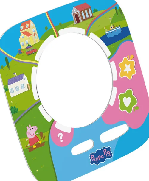Tonies Figuren & Spielwelten-Toniebox 2 Rosa Play Set (Peppa Pig)