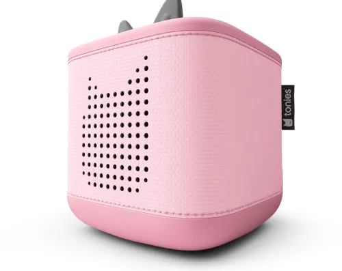 Tonies Figuren & Spielwelten-Toniebox 2 Rosa Play Set (Peppa Pig)