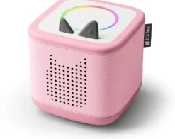 Tonies Figuren & Spielwelten-Toniebox 2 Rosa Starter Set (Kreativ-Tonie Rot)