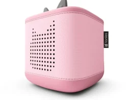 Tonies Figuren & Spielwelten-Toniebox 2 Rosa Starter Set (Kreativ-Tonie Rot)