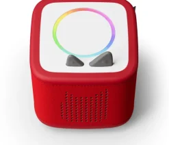 Tonies GmbH Figuren & Spielwelten*Toniebox 2 Rot Starter Set (Kreativ-Tonie Rot)