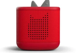 Tonies GmbH Figuren & Spielwelten*Toniebox 2 Rot Starter Set (Kreativ-Tonie Rot)