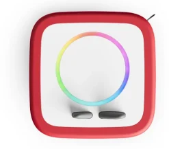 Tonies GmbH Figuren & Spielwelten*Toniebox 2 Rot Starter Set (Kreativ-Tonie Rot)