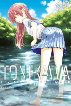 Kinder Manga Cult Für Kinder - Kodomo-TONIKAWA - Fly me to the Moon 6