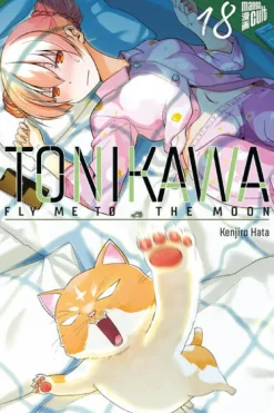 TONIKAWA - Fly me to the Moon 18*Manga Cult Sale