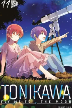 Manga Cult Für Kinder - Kodomo*TONIKAWA - Fly me to the Moon 12