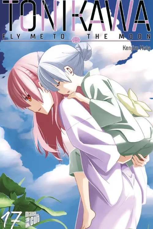 Manga Cult Für Kinder - Kodomo*TONIKAWA - Fly me to the Moon 17