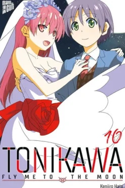 Kinder Manga Cult Für Kinder - Kodomo-TONIKAWA - Fly me to the Moon 10