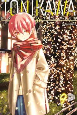 TONIKAWA - Fly me to the Moon 9*Manga Cult Hot
