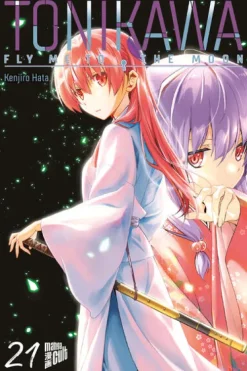 TONIKAWA - Fly me to the Moon 21*Manga Cult Sale