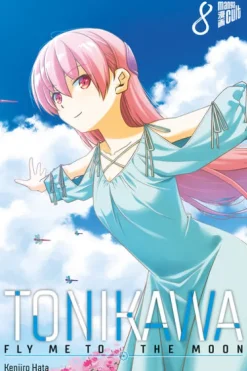 Kinder Manga Cult Für Kinder - Kodomo-TONIKAWA - Fly me to the Moon 8