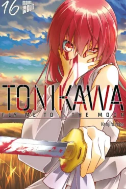 Manga Cult Für Kinder - Kodomo*TONIKAWA - Fly me to the Moon 16