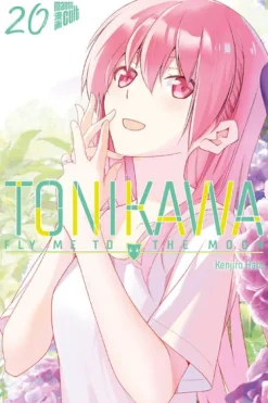 TONIKAWA - Fly me to the Moon 20*Manga Cult