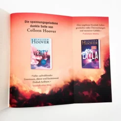 dtv Verlagsgesellschaft Psychothriller-Too Late - Wenn Nein sagen zur tödlichen Gefahr wird