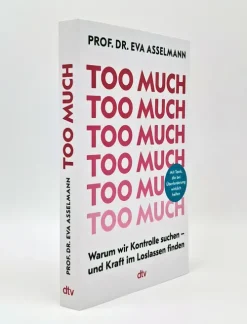 dtv Verlagsgesellschaft Psychologie*Too much