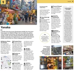 Dorling Kindersley Reise Wandern & Radfahren-TOP10 Reiseführer Tokyo