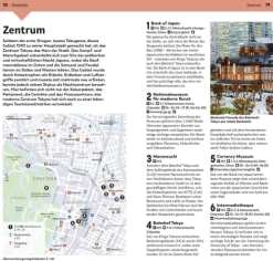 Dorling Kindersley Reise Wandern & Radfahren-TOP10 Reiseführer Tokyo