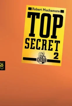 Top Secret 2 - Heiße Ware*Penguin Random House Online