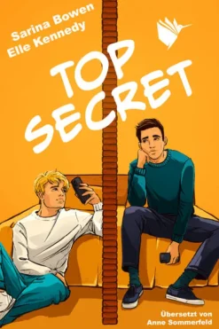 Second Chances Verlag Lgbtqia+-Top Secret: ein MM-College-Roman