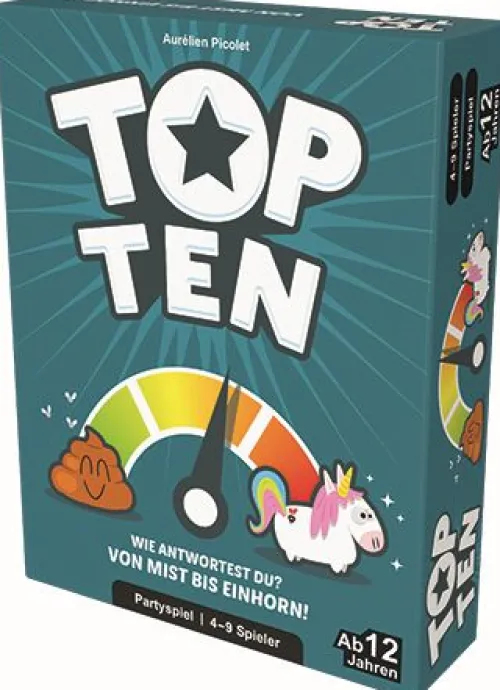 Cocktail Games. Familien- & Gesellschaftsspiele*Top Ten