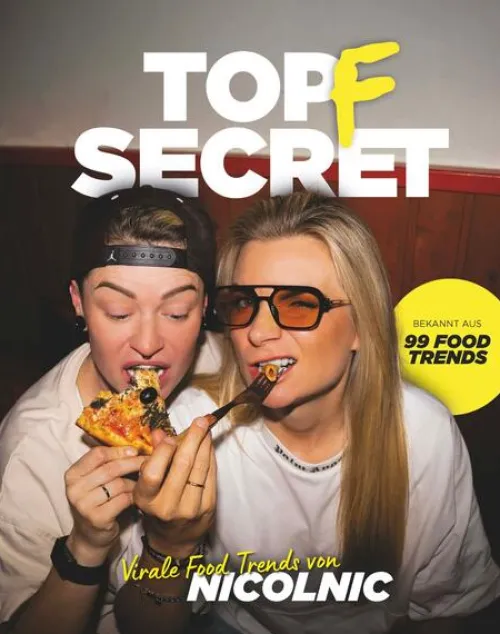 Topf Secret: Virale Food Trends von Nicolnic*Muthu Outlet