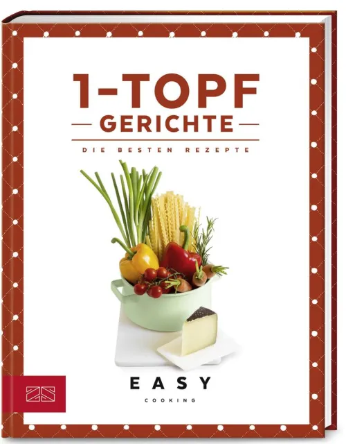 ZS Verlag Meal Prep*1-Topf-Gerichte