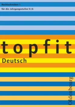 Oldenbourg Schulbuchverl. Quali Trainer·Quali Trainer-topfit Deutsch. Rechtschreiben 1. Neuausgabe