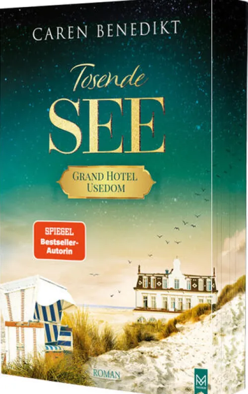 Maximum Verlags GmbH Historische Romane|Familiensagas-Tosende See