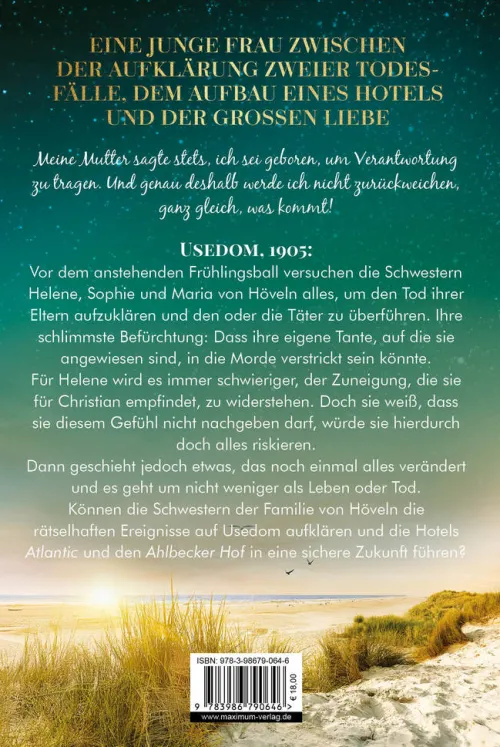 Maximum Verlags GmbH Historische Romane|Familiensagas-Tosende See