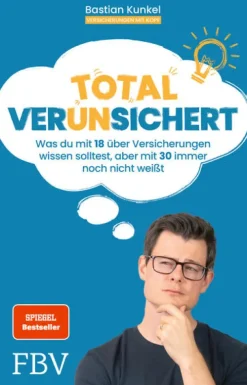 Finanzbuch Verlag Geld & Finanzen-Total ver(un)sichert
