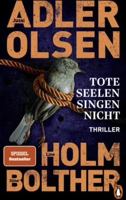 Penguin Verlag Thriller*Tote Seelen singen nicht